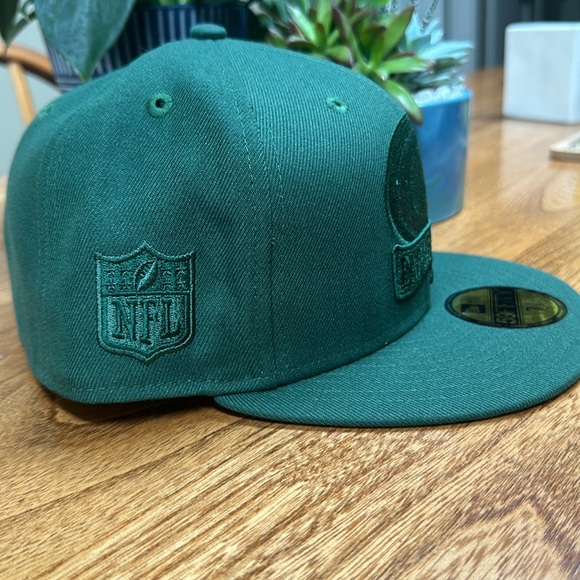New Era Green Bay Packers 59Fifty Fitted Cap - Picture 2 of 6